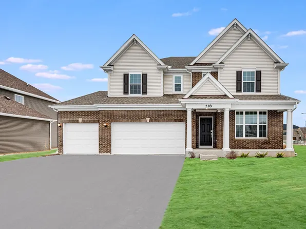 218 Rhinebeck Way, Algonquin, IL 60102