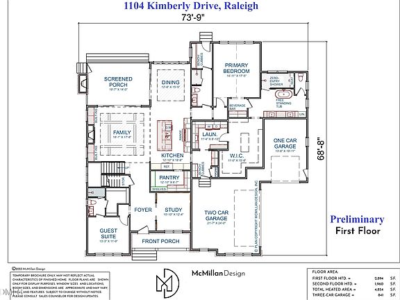 4th image of 1104 Kimberly Dr