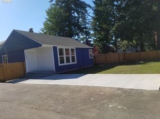 12660 SE Bush St, Portland, OR 97236