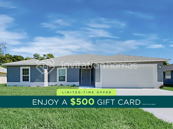 2243 SE Gaslight St, Port Saint Lucie, FL 34952