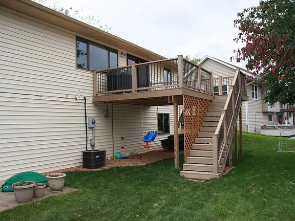 Composite Deck