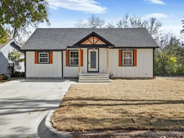 1049 N Oswego Ave, Tulsa, OK 74115