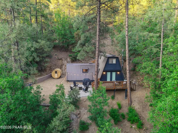 2008 E Empire Rd, Prescott, AZ 86303