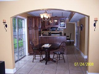 Eating Area