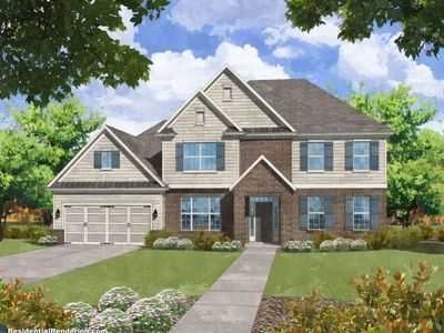 5263 Flannery Chase SW, Powder Springs, GA, 30127