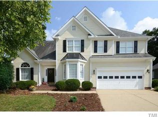 5306 Dover Ridge Ln, Durham, NC 27712