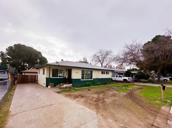 3407 Culver St, Bakersfield, CA 93306