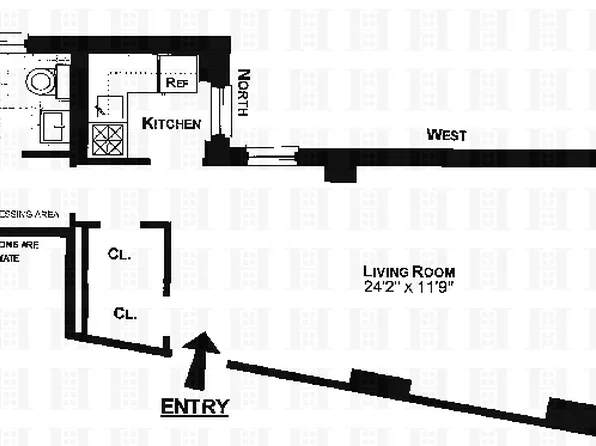 2 Charlton St APT 9M, Manhattan, NY 10014