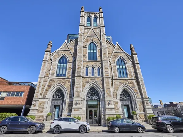 140 Shawmut Ave #1B, Boston, MA 02118