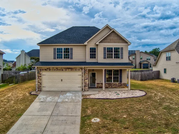 7339 Roundstone Dr, Graniteville, SC 29829