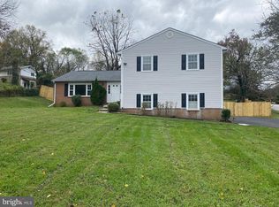 6710 High Bridge Rd, Bowie, MD 20720