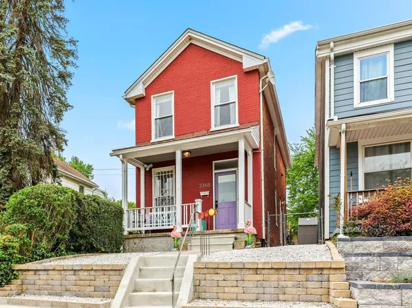 3368 Hickory Ave, Baltimore, MD 21211