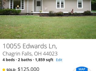 10055 Edward Ln, Chagrin Falls, OH 44023