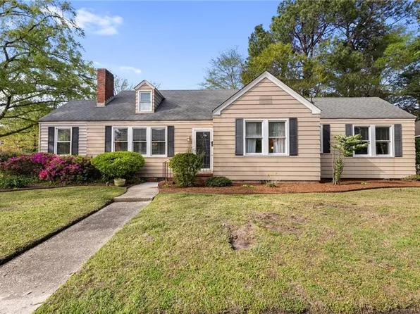 5200 Rolfe Ave, Norfolk, VA 23508
