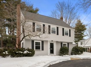 569 Chestnut St, Needham, MA 02492