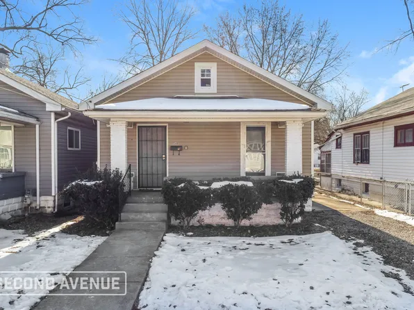 540 Beecher St, Louisville, KY 40215