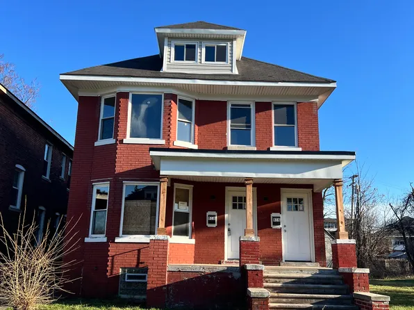 616 Belmont St, Detroit, MI 48202