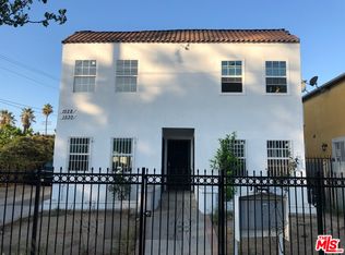 1528 E 33rd St, Los Angeles, CA 90011