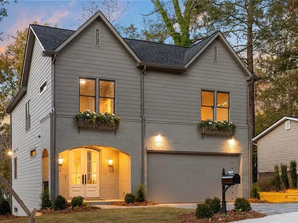 3156 Zion St, Scottdale, GA 30079