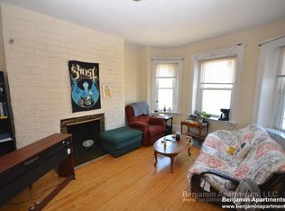 1322 Commonwealth Ave #5R, Allston, MA 02134