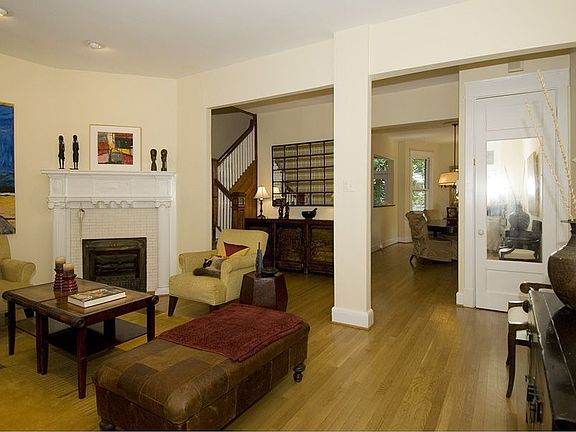 Living Room & Reception Hall
