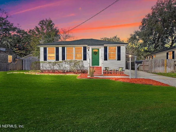1282 MACARTHUR Street, Jacksonville, FL 32205
