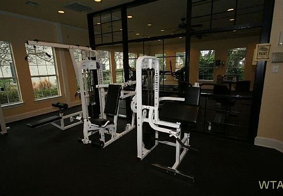 Weight Machines
