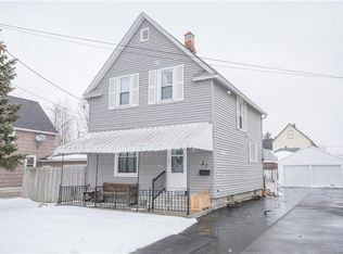 57 Brewster St, Depew, NY 14043
