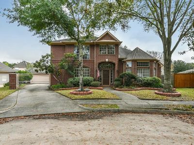 5706 Deer Shadow Ct, Houston, TX, 77041