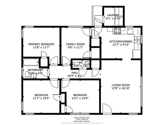3rd image of 109 Longview Dr