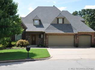 1610 E 124th St, Jenks, OK 74037