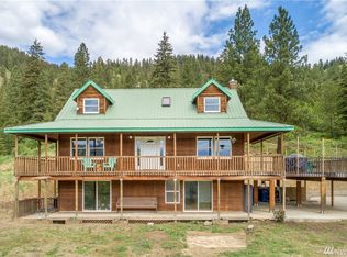 9606 N Fork Rd, Cashmere, WA 98815