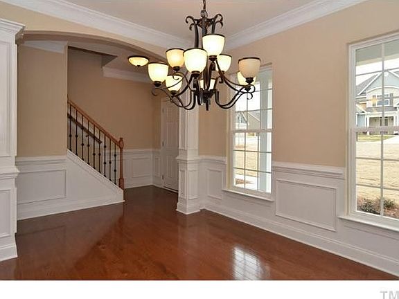 Beautiful hardwoods