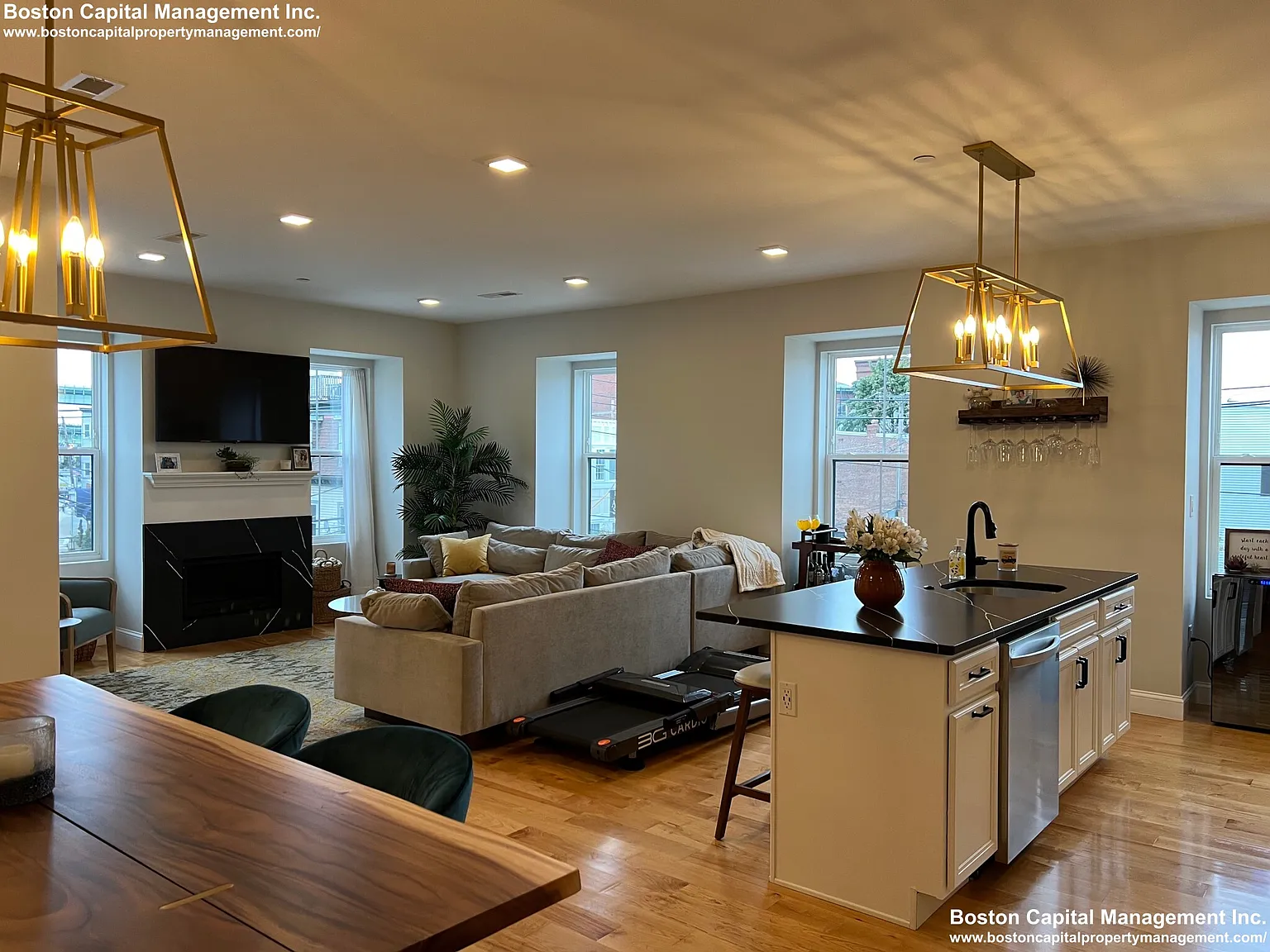 2 bed, 1205 sqft, $3,695 — Photo 2