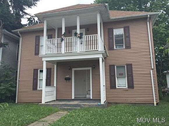 Duplex up and down style