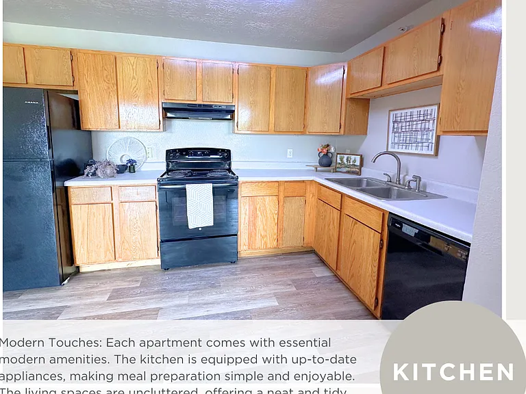Seneca Place Apartments — Photo 10
