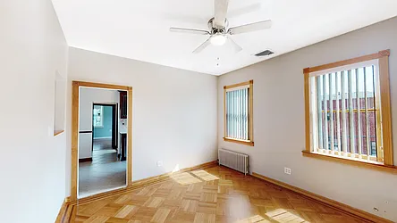 Rented by Bedford Brownstone Realty