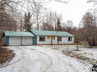 1300 S Bodenburg Loop, Palmer, AK 99645