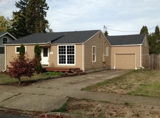 1842 I St, Springfield, OR 97477