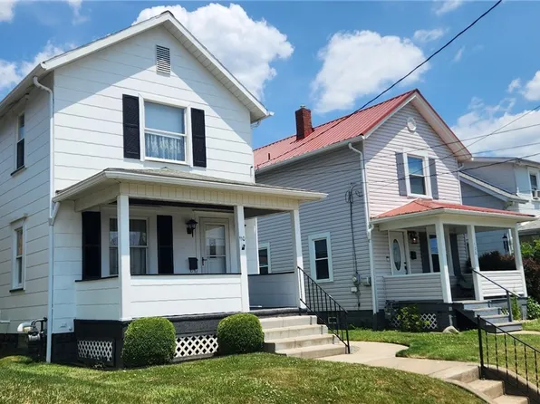 110 Hazel Ave, Ellwood City, PA 16117
