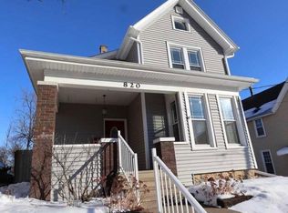 820 Alpine St, Dubuque, IA 52001