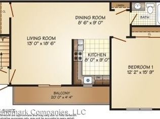 11 Bloomingdale Dr APT 411, Hillsborough, NJ 08844