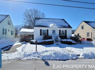 393 Brunelle Ave, Manchester, NH 03103