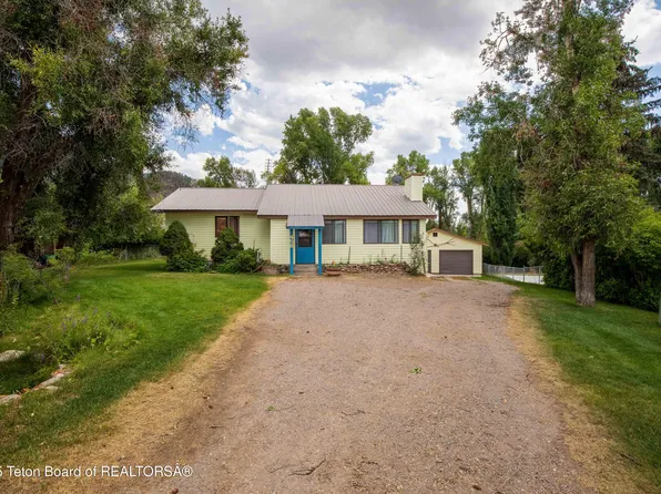 458 E 1st Ave, Afton, WY 83110