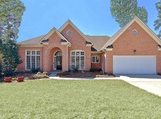 1106 Twin Bridge Ln, Peachtree City, GA 30269