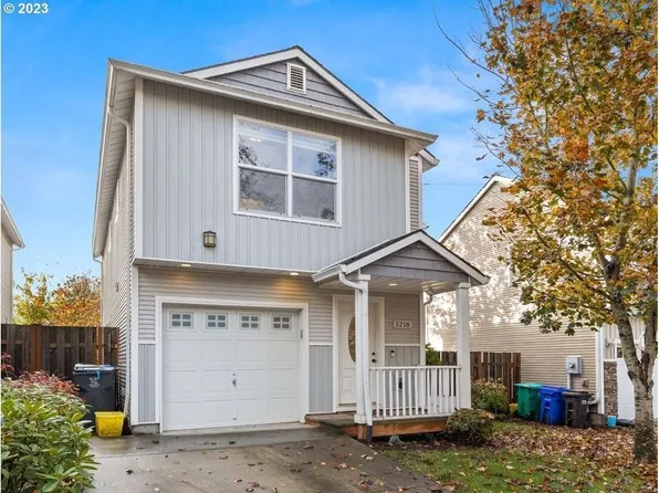 5218 SE Tenino Ct, Portland, OR 97206