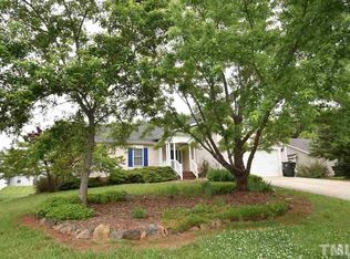 1812 Hanford Hills Rd, Graham, NC 27253