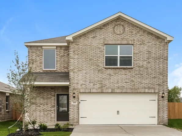 201 Julian Davis Dr, Venus, TX 76084