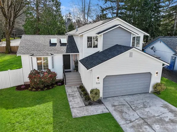 1526 NE Mapleridge Drive, Olympia, WA 98506