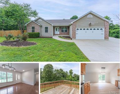 10204 S Ridge Dr, Potosi, MO, 63664